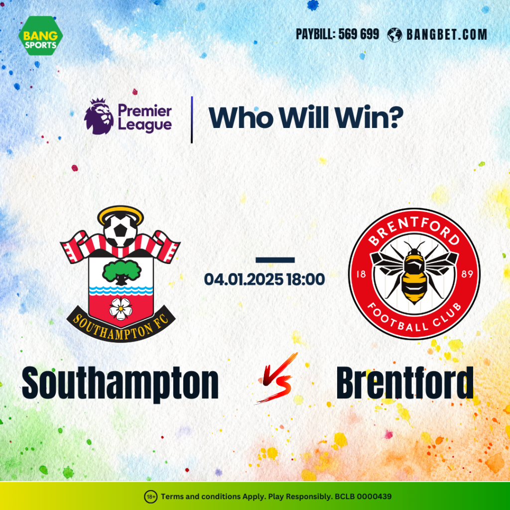 Southampton vs. Brentford