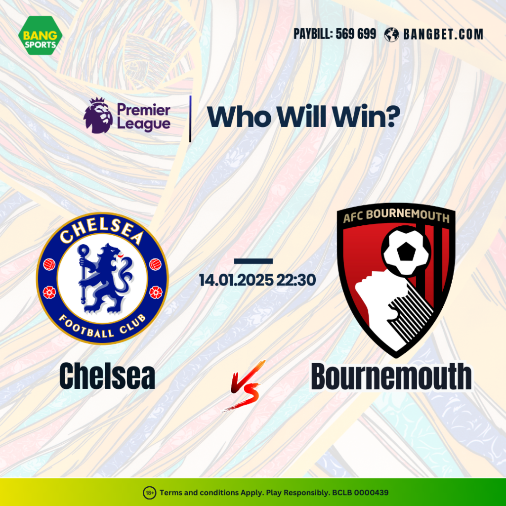 Chelsea vs. Bournemouth