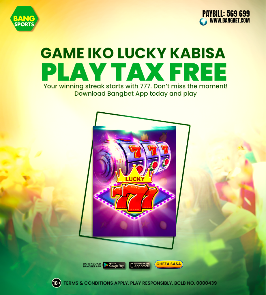 Bangbet tax free betting