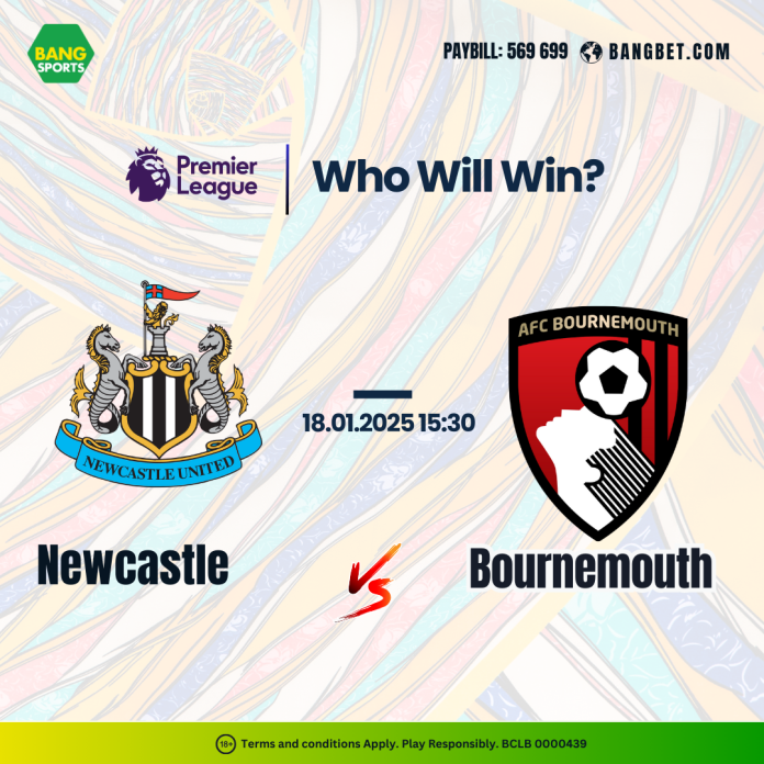 Newcastle vs. Bournemouth