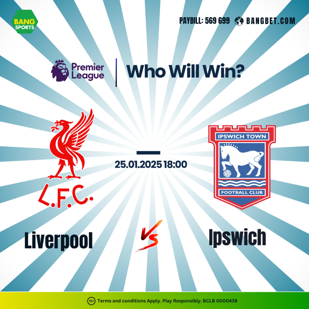 Liverpool Ipswich Town