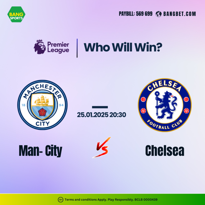 Manchester City Chelsea