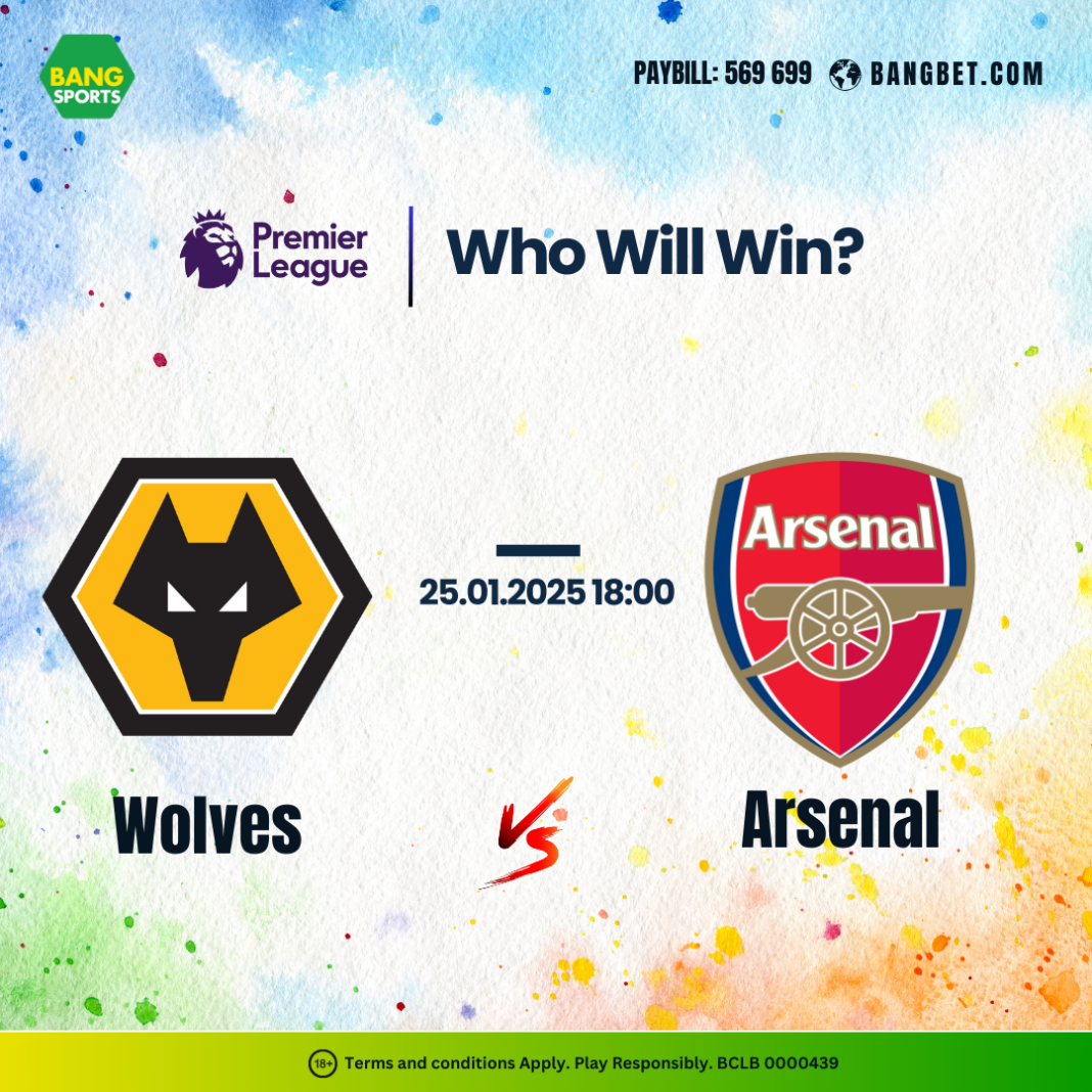 Wolves vs. Arsenal