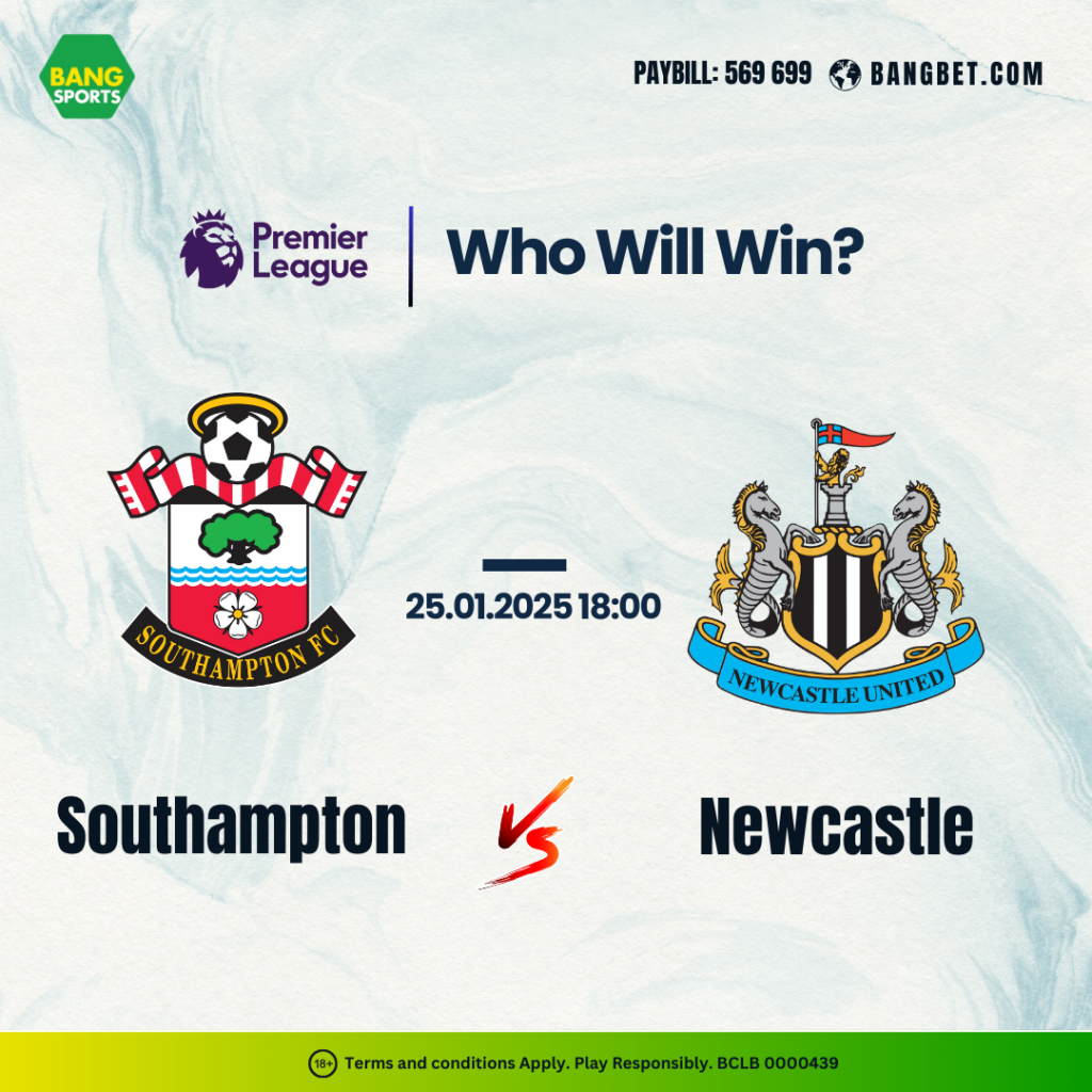 Southampton Newcastle United