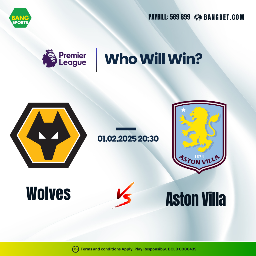 Aston Villa vs. Wolves