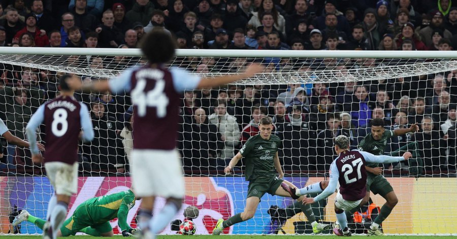 Villa Books UCL Last 16 Spot with Epic Celtic Win