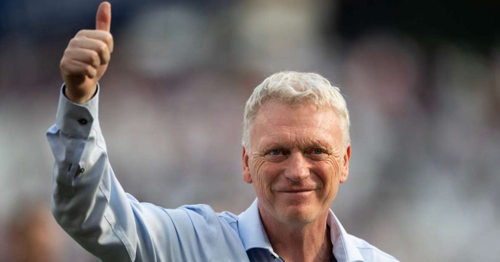 David Moyes Returns to Everton: A New Chapter Begins