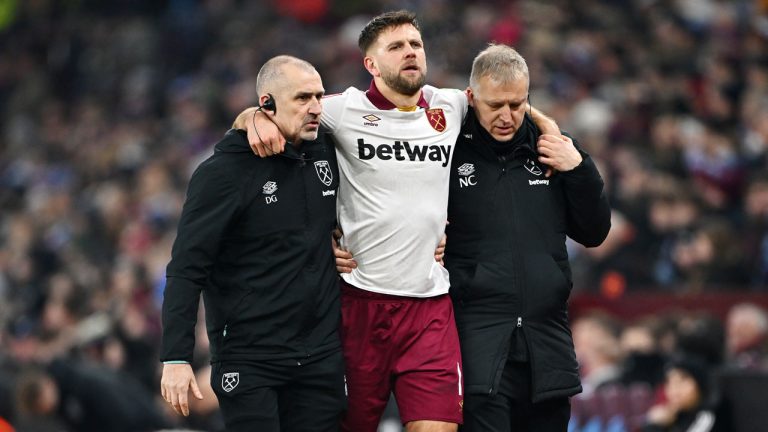 Niclas Füllkrug’s Hamstring Injury: West Ham’s Challenge Ahead