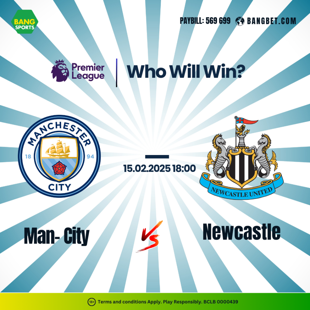 Man City vs Newcastle United – Who Will Win?