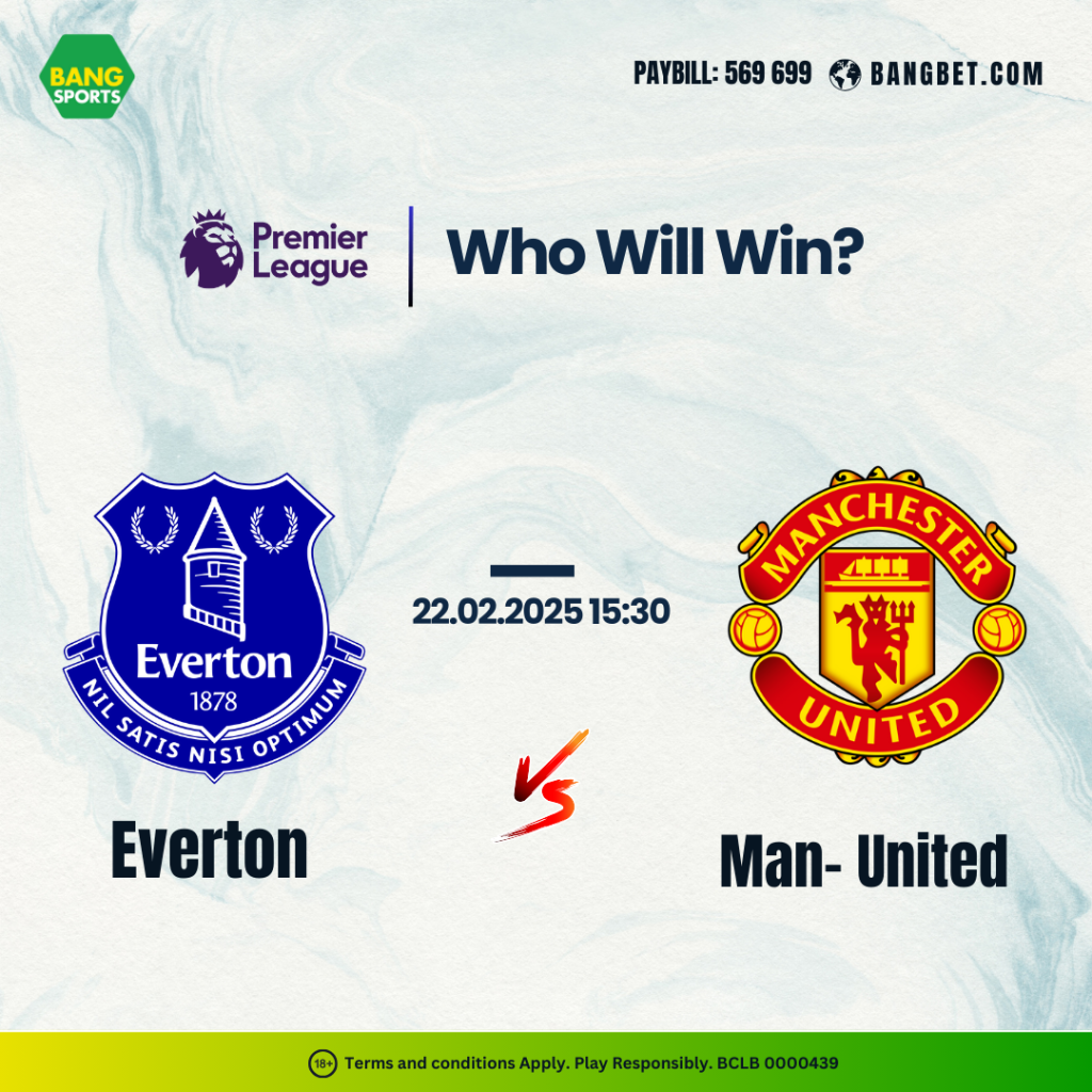 Everton vs Man United: Moyes Targets Another Big Win