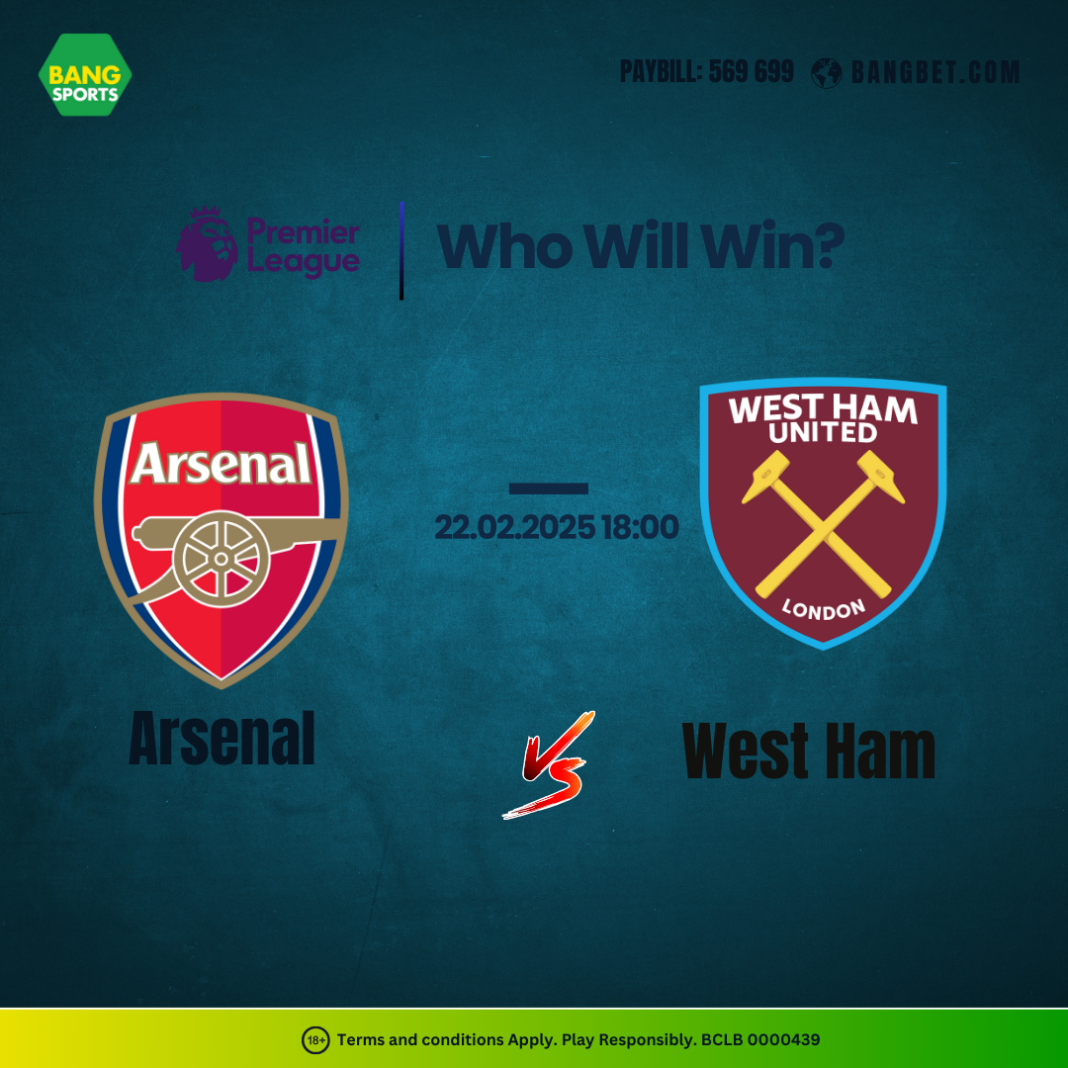 Arsenal vs. West Ham: Expert Betting Tips