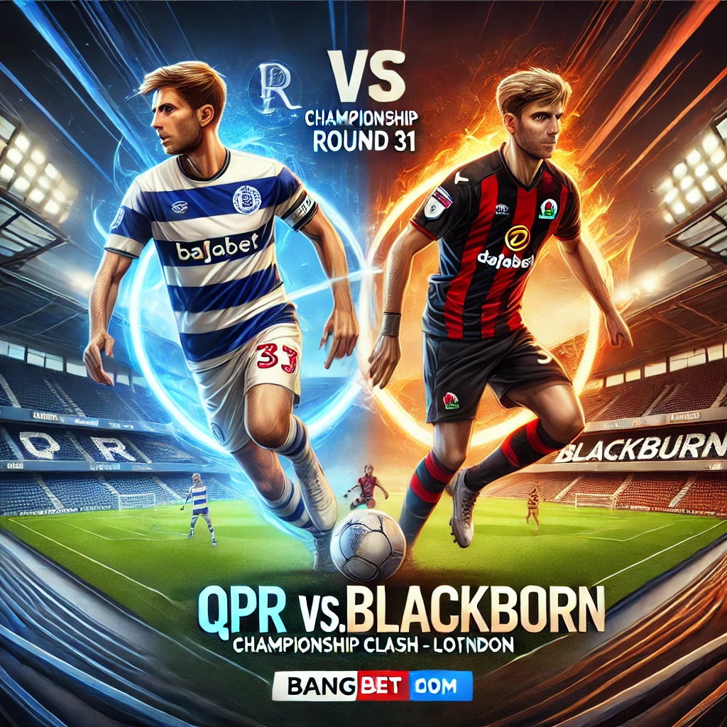 QPR vs. Blackburn: Expert Prediction, Stats & Best Bets