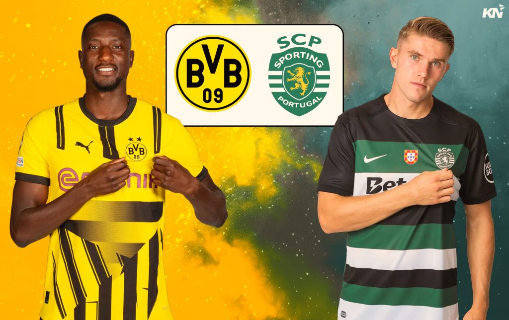 Dortmund vs Sporting CP UCL Prediction: Who Will Advance?