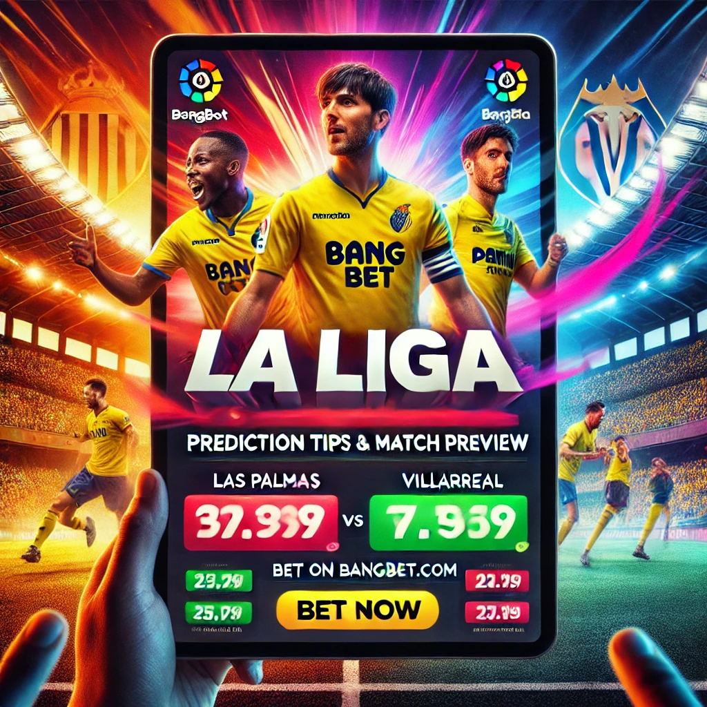 Las Palmas vs. Villarreal: Expert Match Preview & Odds