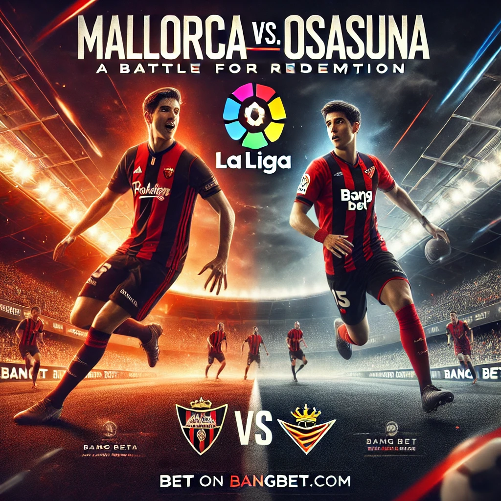 Mallorca vs. Osasuna: Expert Prediction & Best Bets