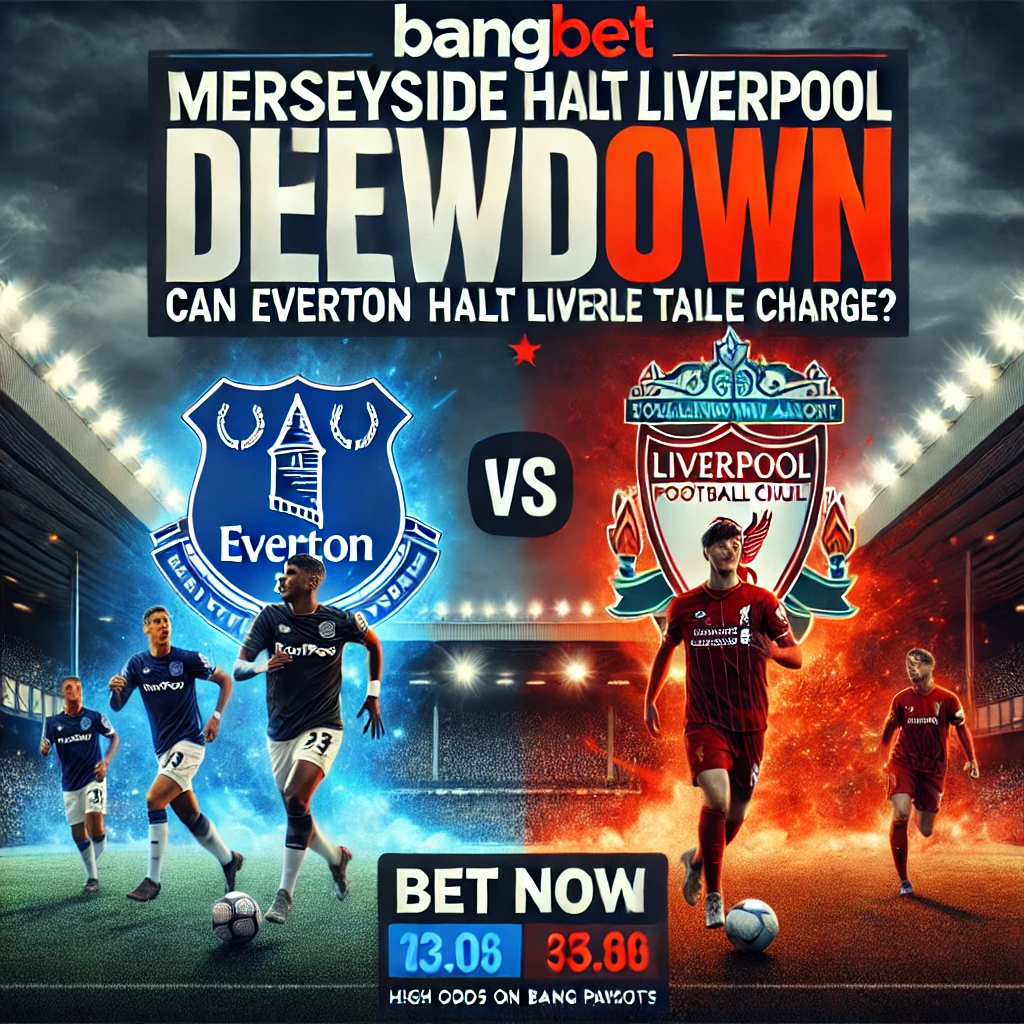 Everton vs. Liverpool: Who Wins the Final Goodison Derby?