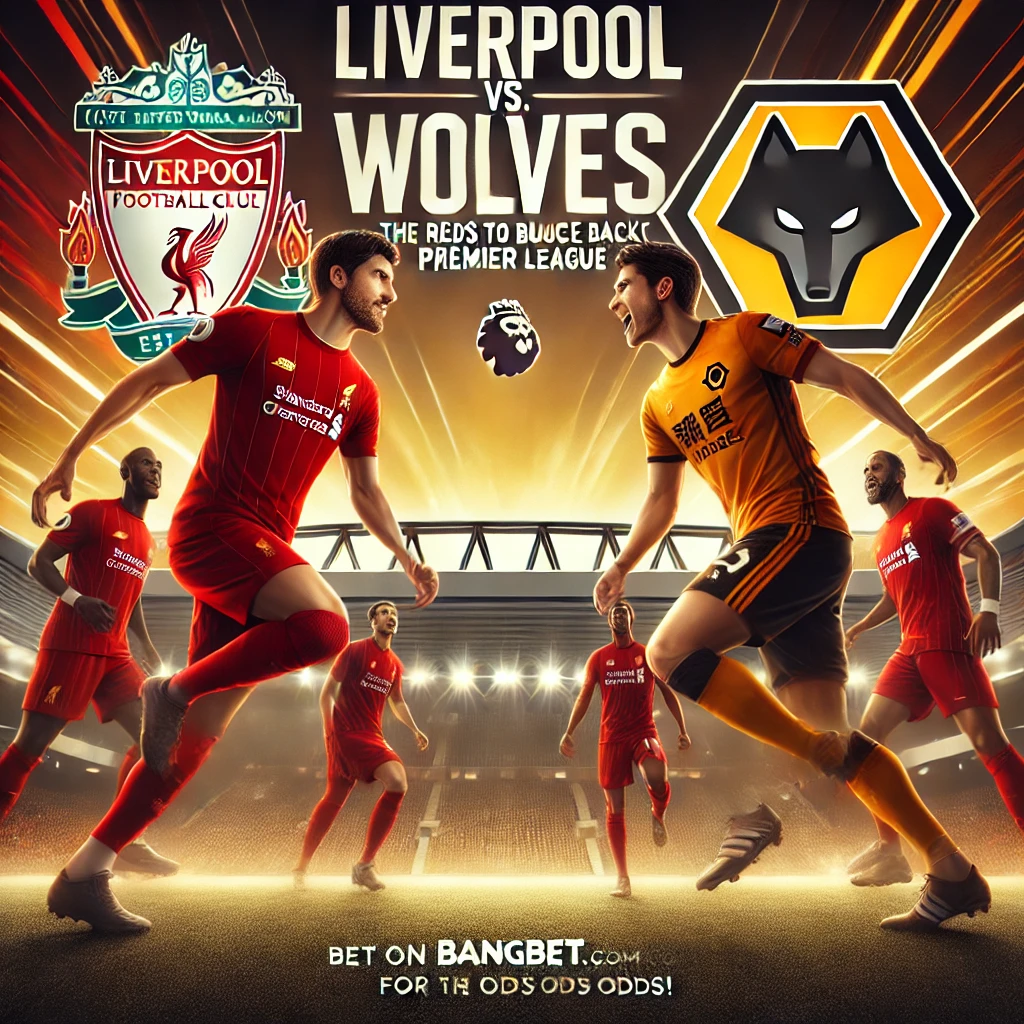 Liverpool vs. Wolves: Can the Reds Bounce Back?