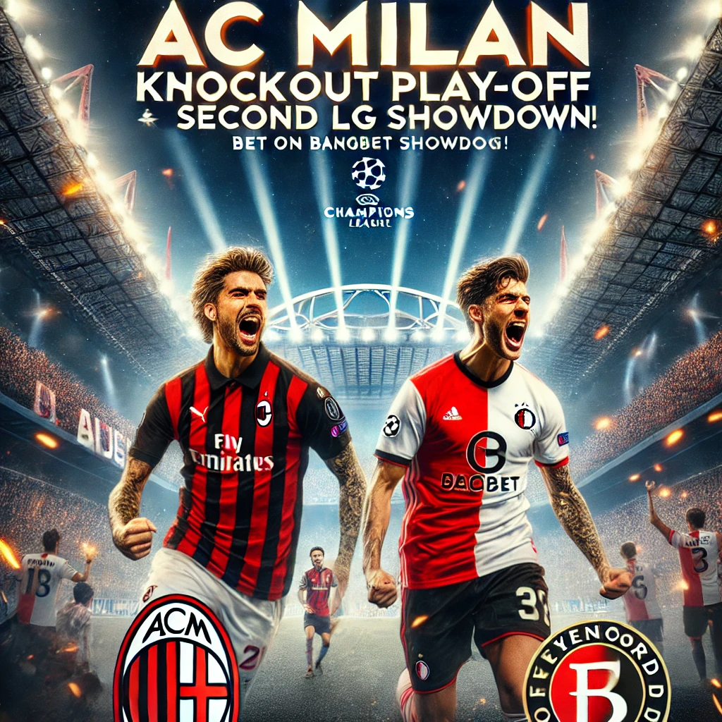 Milan vs. Feyenoord UCL Showdown: Expert Picks & Betting