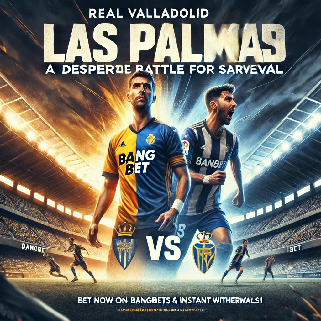 Real Valladolid vs. Las Palmas: A Desperate Battle for Survival