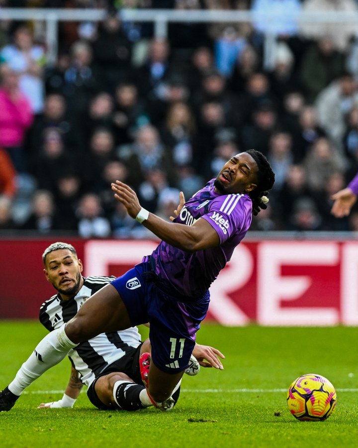 Fulham Shocks Newcastle: Late Goal Seals 2-1 Victory