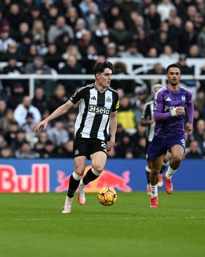 Fulham Shocks Newcastle: Late Goal Seals 2-1 Victory