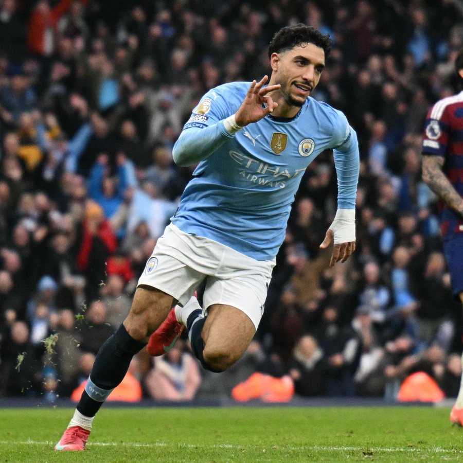 Marmoush Magic! Man City Dominate Newcastle in 4-0 Victory