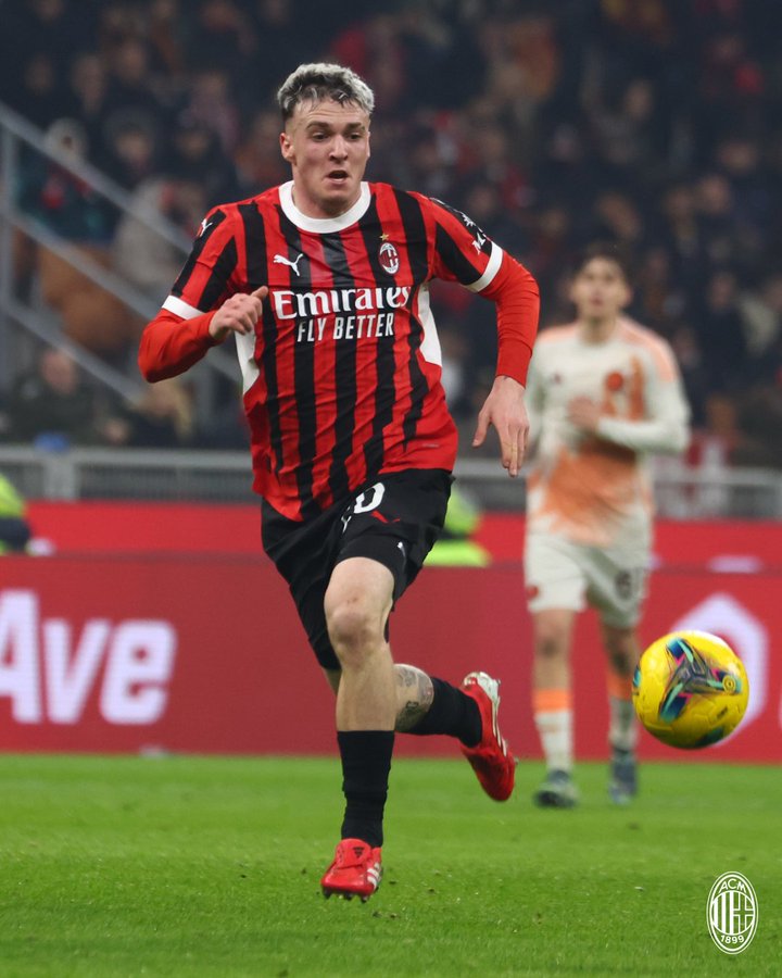 AC Milan 3-1 Roma: Rossoneri Cruise into Semi-Finals