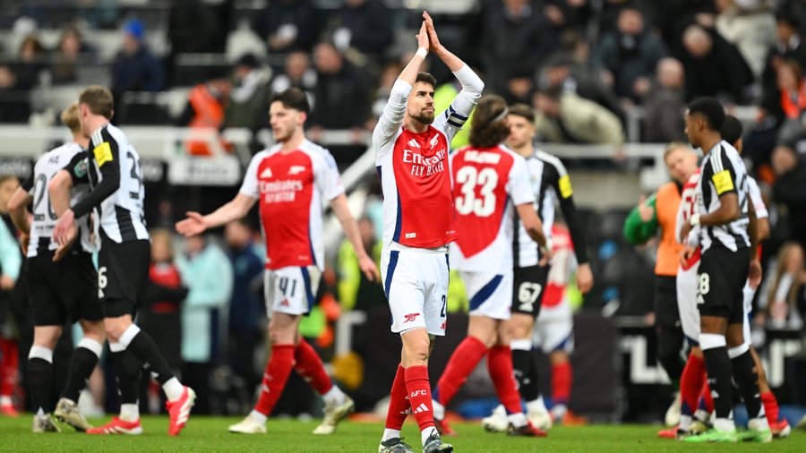 Newcastle United One Win Away from EFL Cup Glory