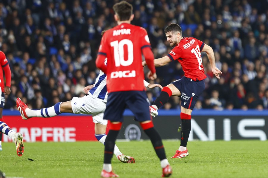 Real Sociedad Secure Copa del Rey Semi-Final Berth