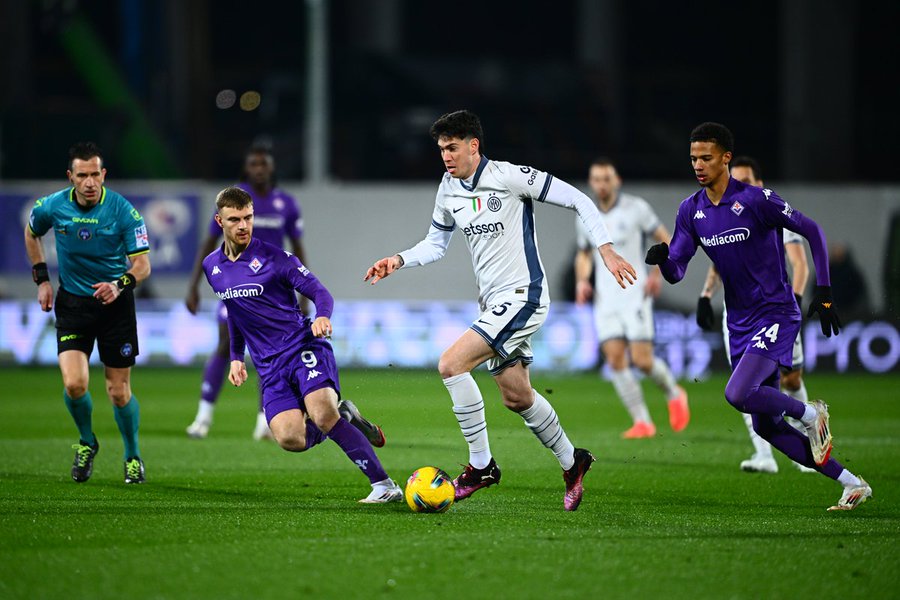 Fiorentina Stun Inter with Dominant 3-0 Serie A Victory