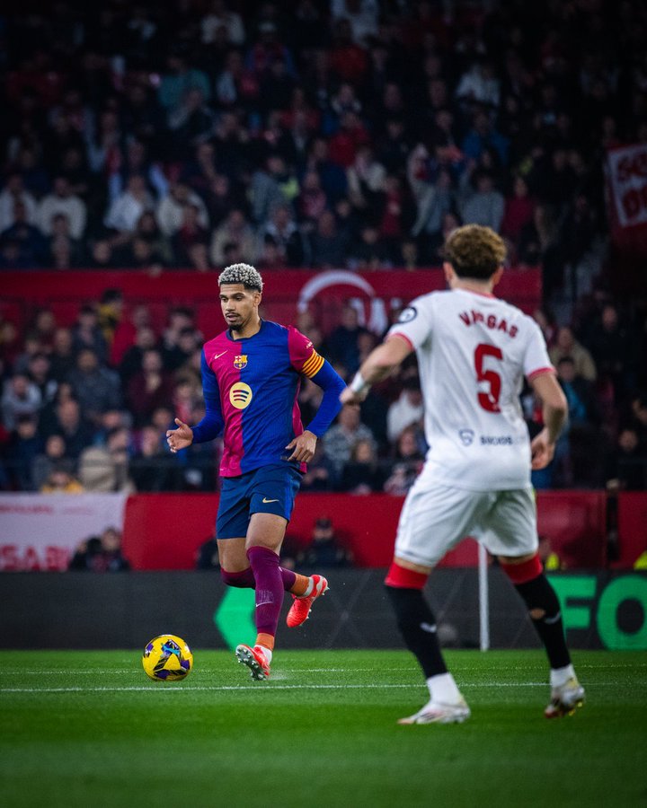 Barcelona Overcome Adversity to Secure 4-1 Victory Over Sevilla