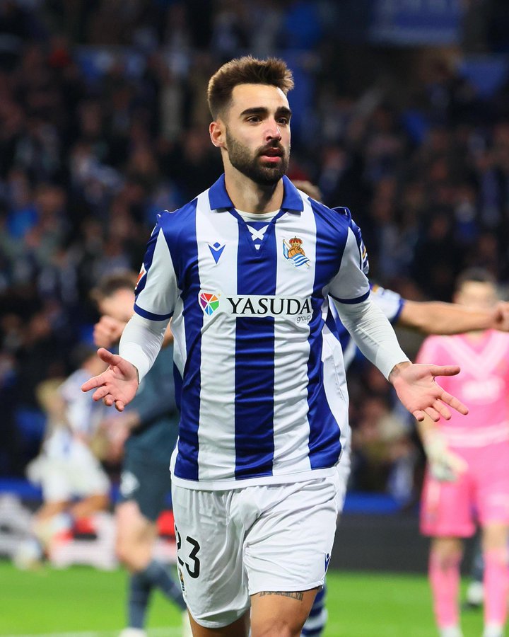 Real Sociedad Edge Espanyol in Dramatic La Liga Clash