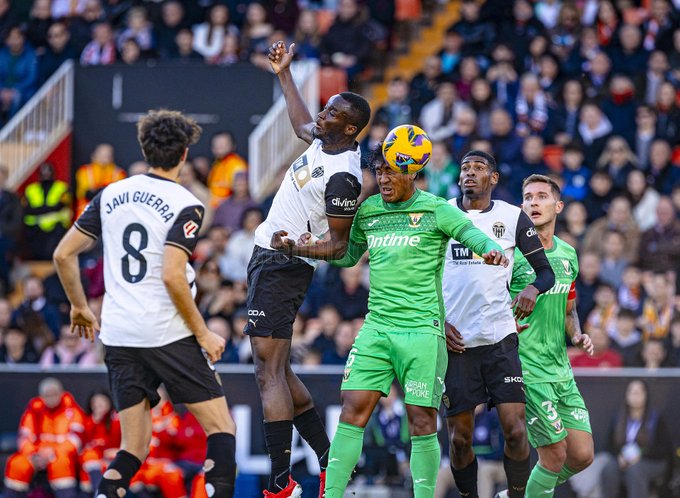 Valencia Triumph Over CD Leganés to Keep Survival Hopes Alive