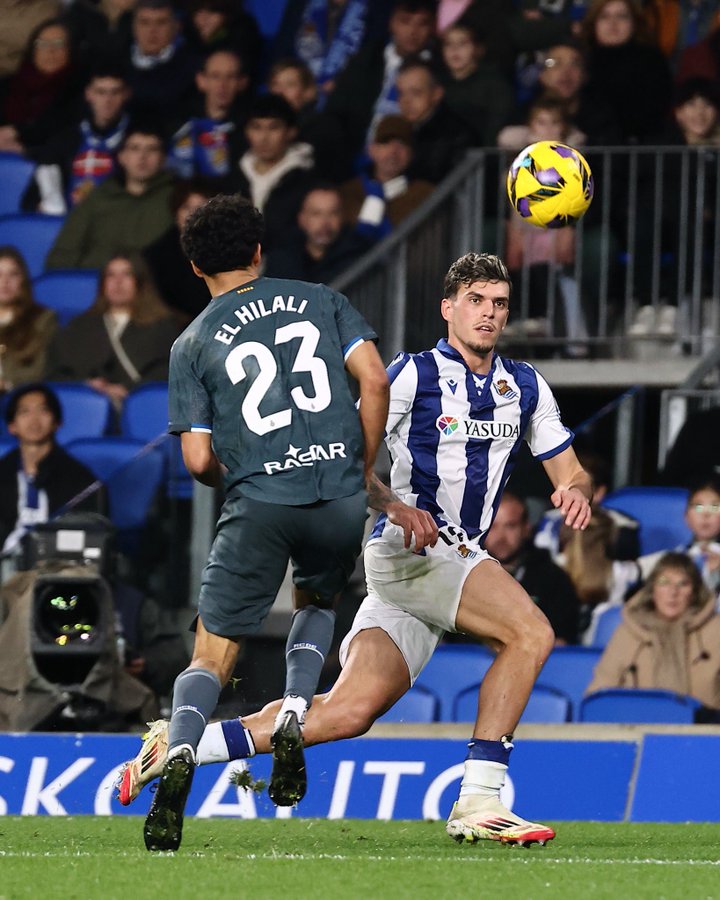 Real Sociedad Edge Espanyol in Dramatic La Liga Clash