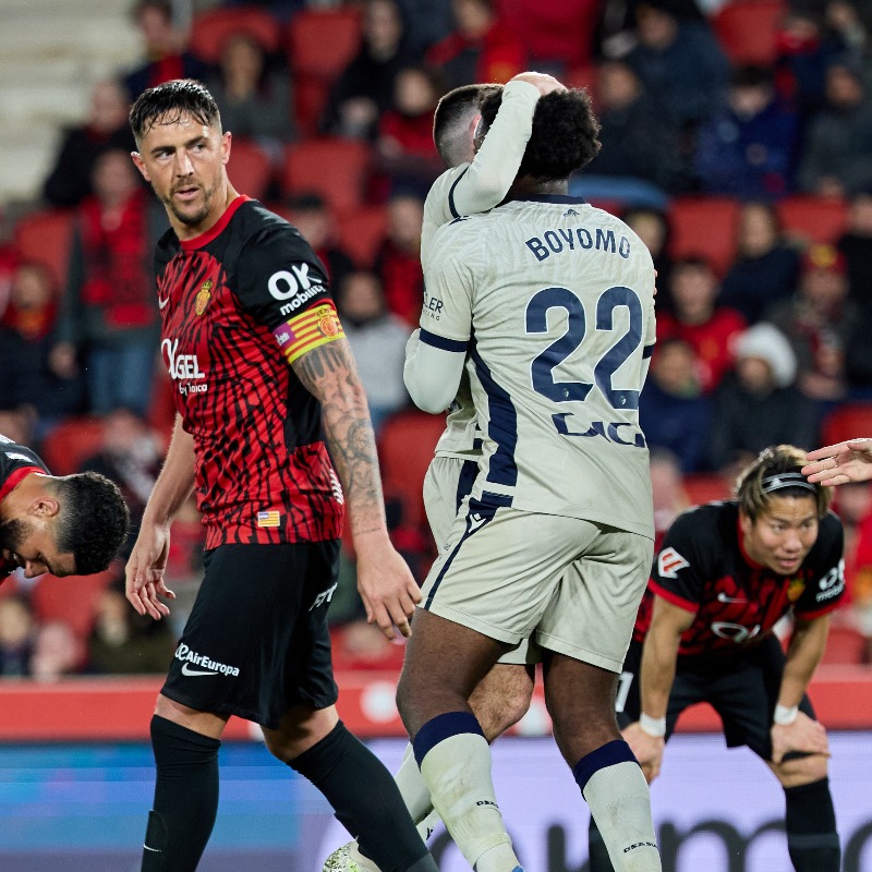 Mallorca’s Victory Slips Away in Stoppage Time