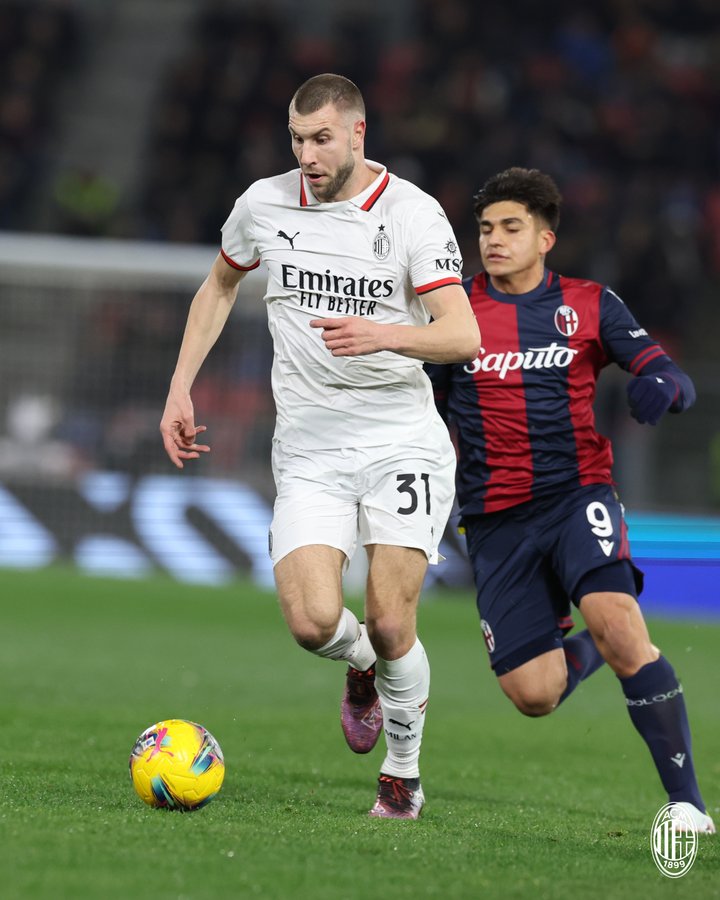 Bologna Breaks AC Milan Curse with 2-1 Comeback Victory