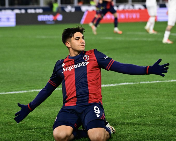 Bologna Breaks AC Milan Curse with 2-1 Comeback Victory