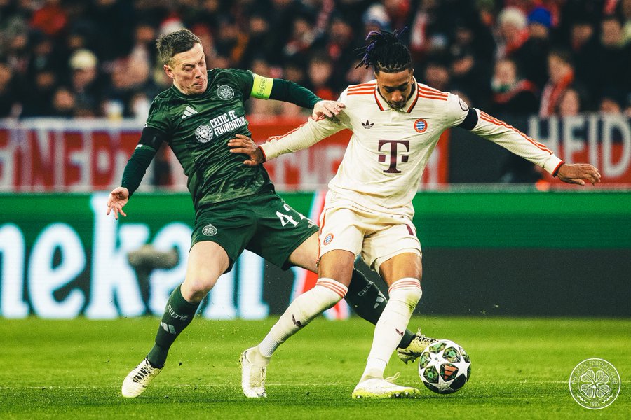 Bayern Edge Celtic: Davies’ 94th-Minute Winner Seals UCL Spot