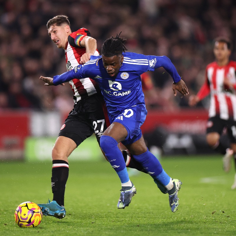 Brentford Destroy Leicester City 4-0 in PL Showdown