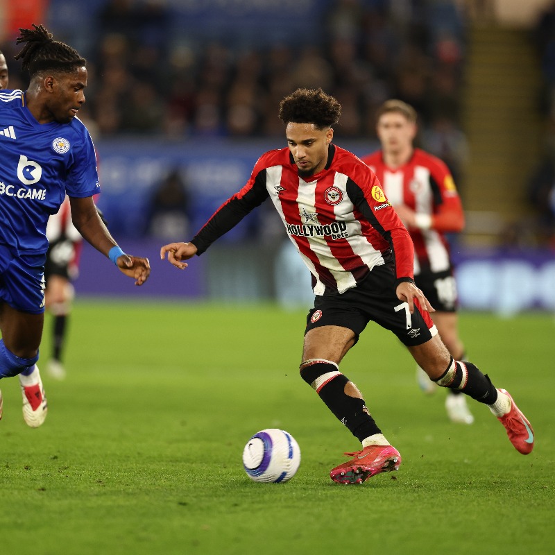 Brentford Destroy Leicester City 4-0 in PL Showdown