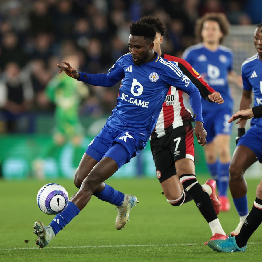 Brentford Destroy Leicester City 4-0 in PL Showdown