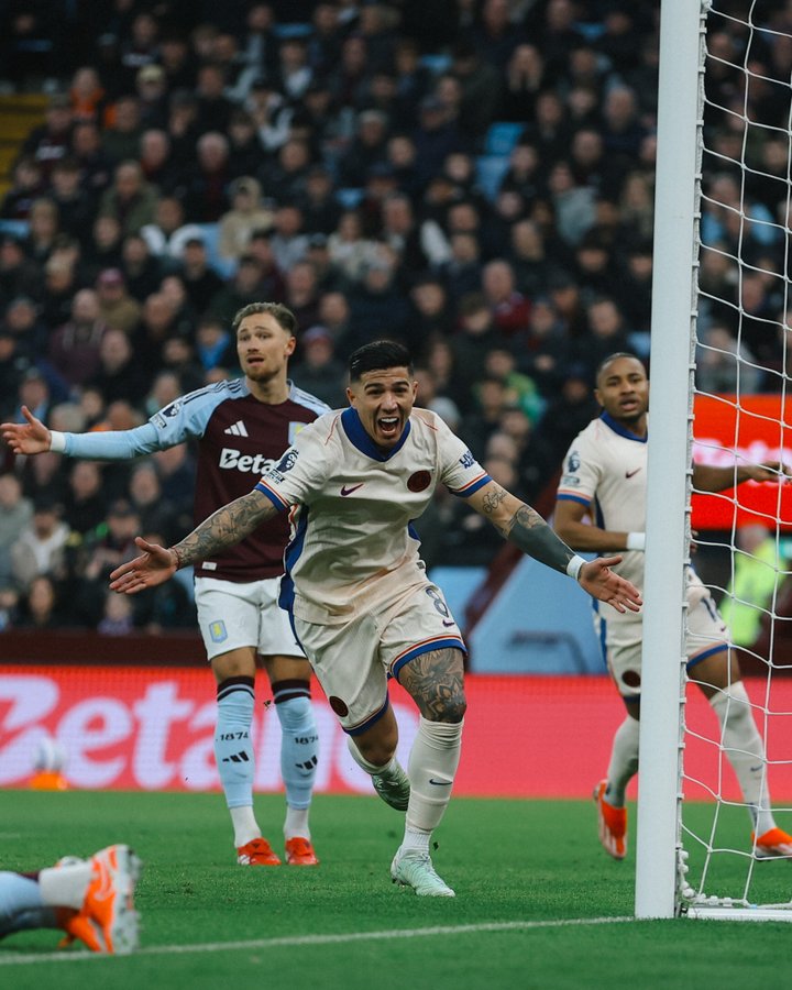 Aston Villa Stun Chelsea as Asensio Shines in Comeback Victory