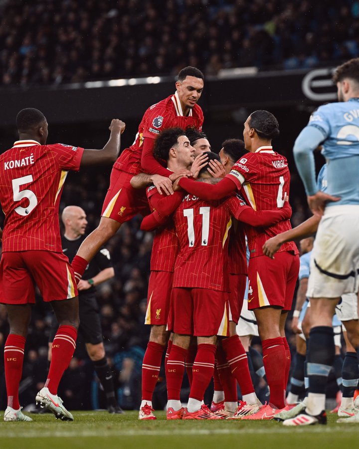 Liverpool Edge Closer to Premier League Glory