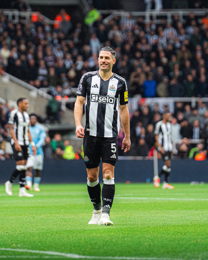 Newcastle Edge Forest 4-3 in Epic Premier League Clash