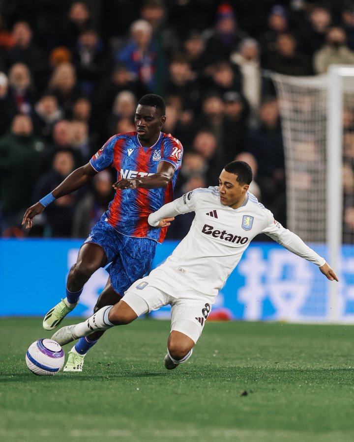 Villa Stumble as Crystal Palace Secure Big Win