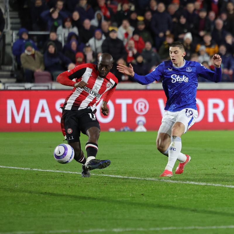 Everton Rescue Point at Brentford in 1-1 Thriller