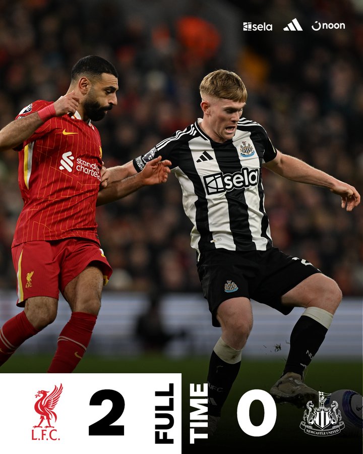 Liverpool Edge Closer to Premier League Glory with Newcastle Win