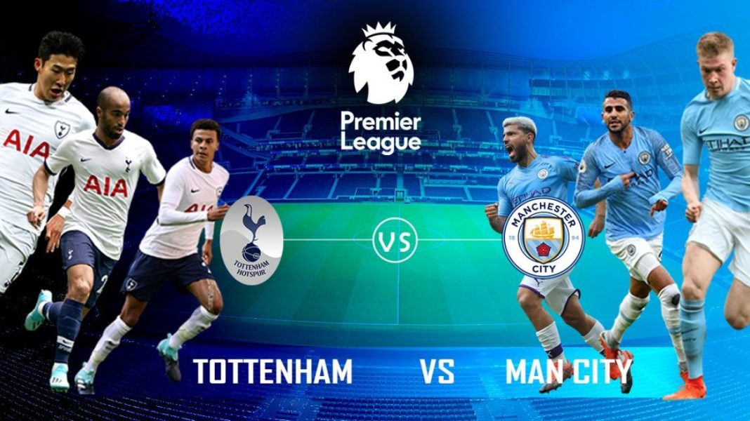 Spurs vs Man City Preview: Battle for the Top Four