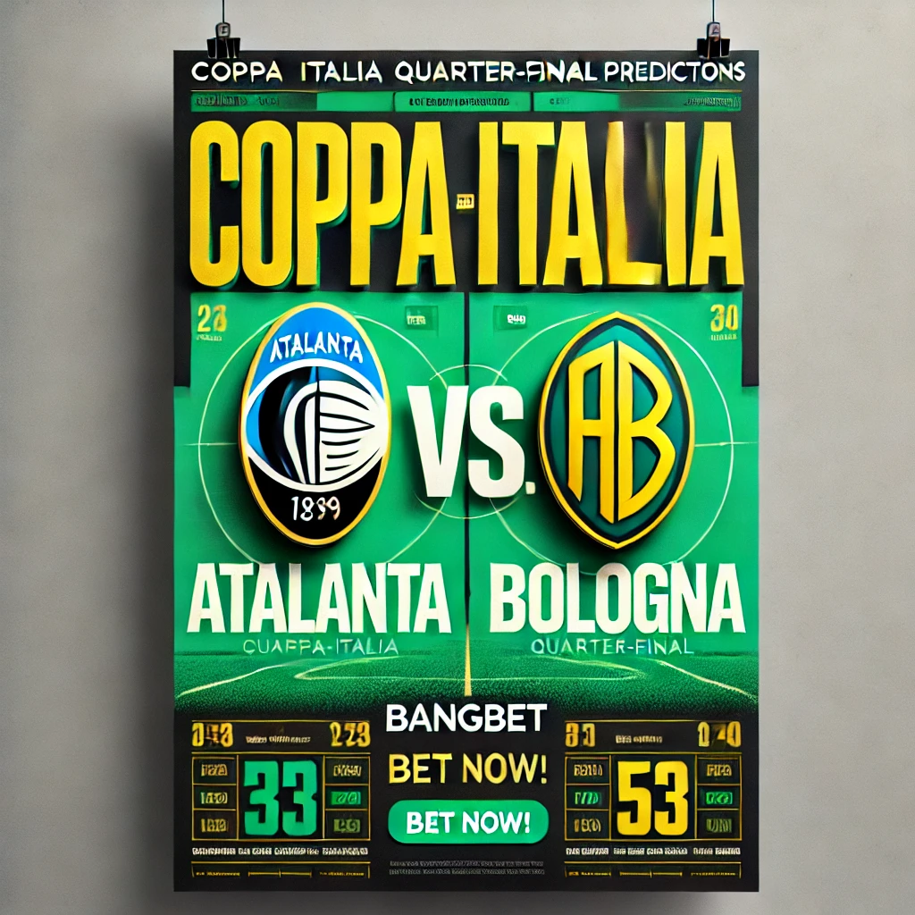 Atalanta vs. Bologna