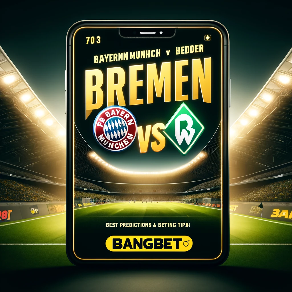 Bayern Munich Werder Bremen